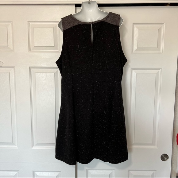 Old Navy Knit Fit Flare Dress /Size XXL - Picture 6 of 17